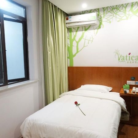 Vatica Jiangsu Suzhou Changshu Shimao Residence Hotel Dış mekan fotoğraf