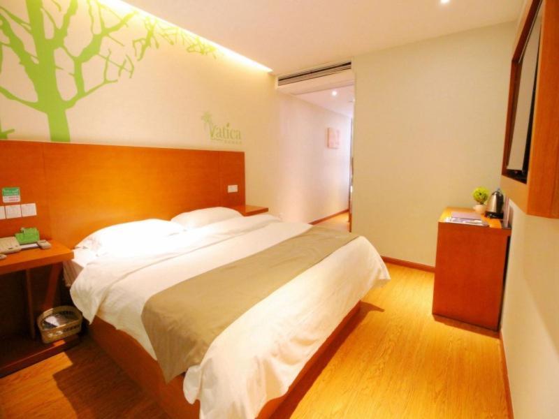 Vatica Jiangsu Suzhou Changshu Shimao Residence Hotel Dış mekan fotoğraf