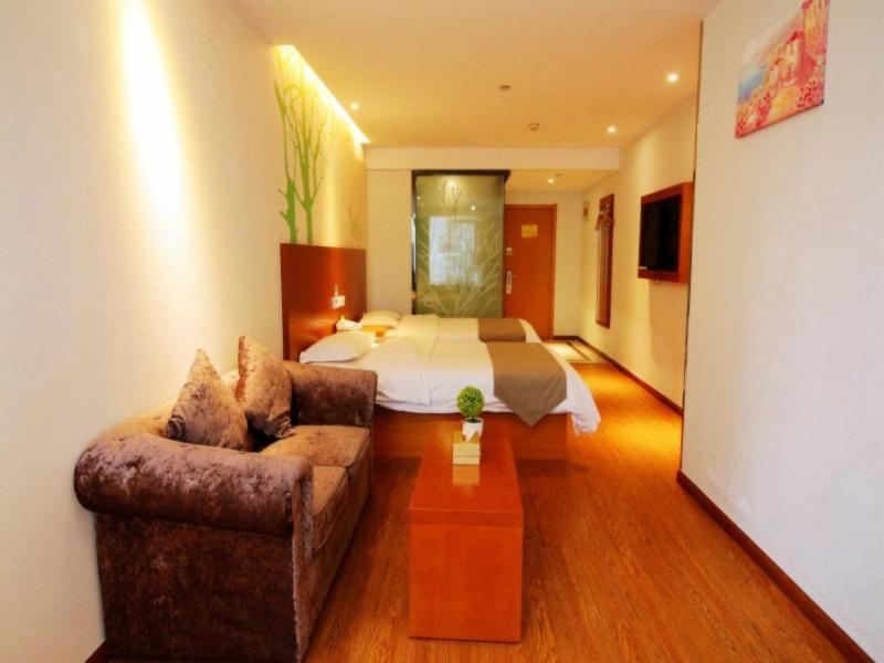 Vatica Jiangsu Suzhou Changshu Shimao Residence Hotel Dış mekan fotoğraf