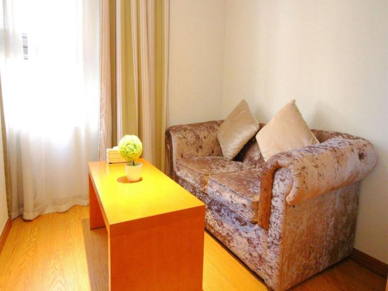 Vatica Jiangsu Suzhou Changshu Shimao Residence Hotel Dış mekan fotoğraf