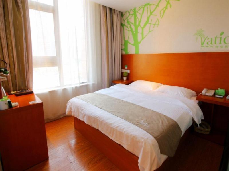 Vatica Jiangsu Suzhou Changshu Shimao Residence Hotel Dış mekan fotoğraf