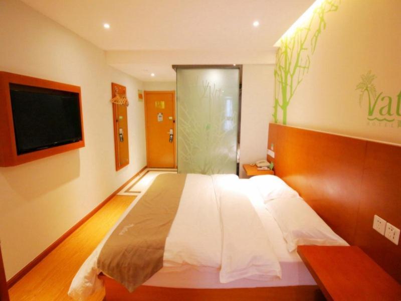 Vatica Jiangsu Suzhou Changshu Shimao Residence Hotel Dış mekan fotoğraf