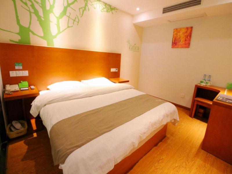 Vatica Jiangsu Suzhou Changshu Shimao Residence Hotel Dış mekan fotoğraf