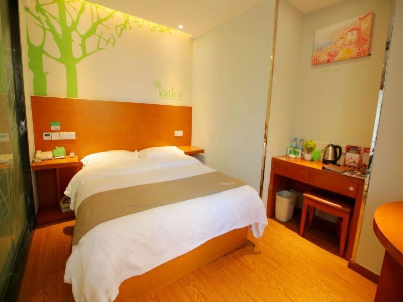 Vatica Jiangsu Suzhou Changshu Shimao Residence Hotel Dış mekan fotoğraf