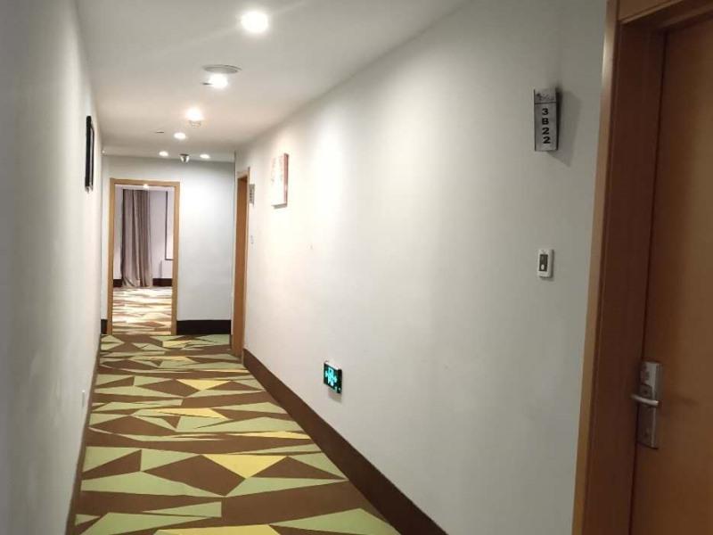 Vatica Jiangsu Suzhou Changshu Shimao Residence Hotel Dış mekan fotoğraf