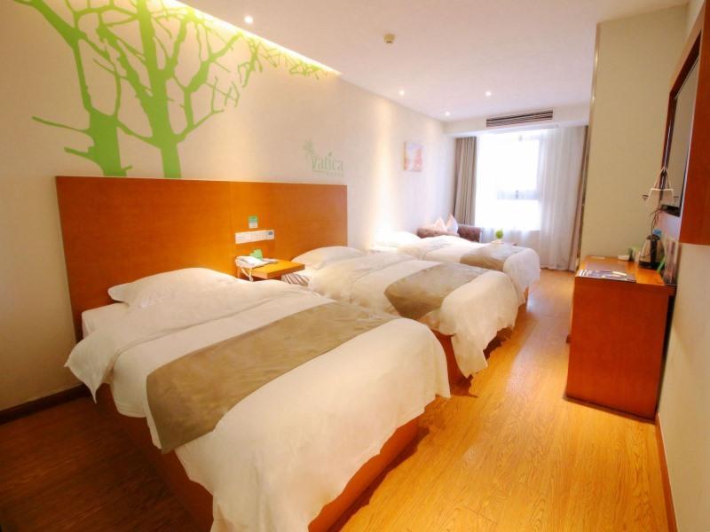 Vatica Jiangsu Suzhou Changshu Shimao Residence Hotel Dış mekan fotoğraf