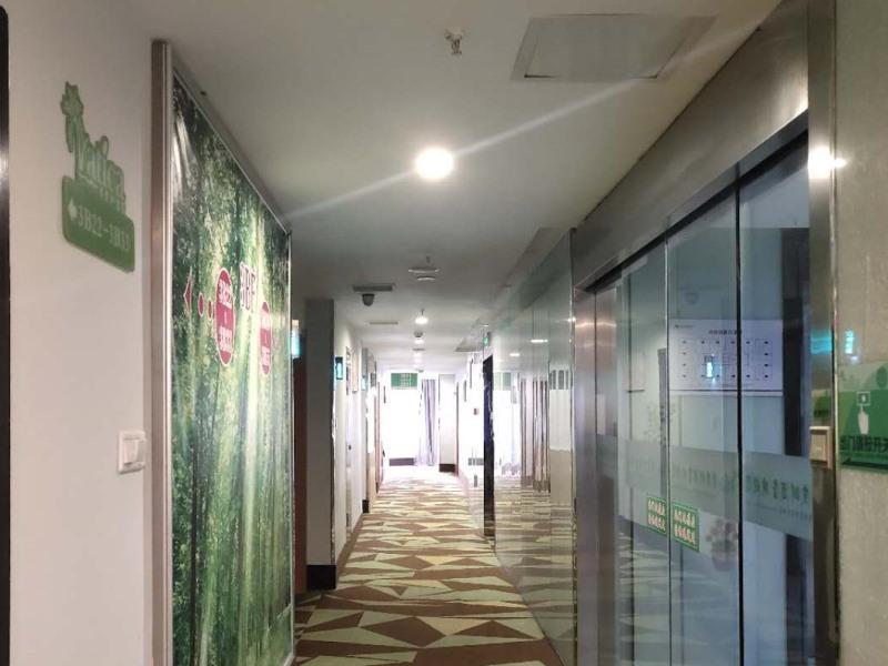 Vatica Jiangsu Suzhou Changshu Shimao Residence Hotel Dış mekan fotoğraf