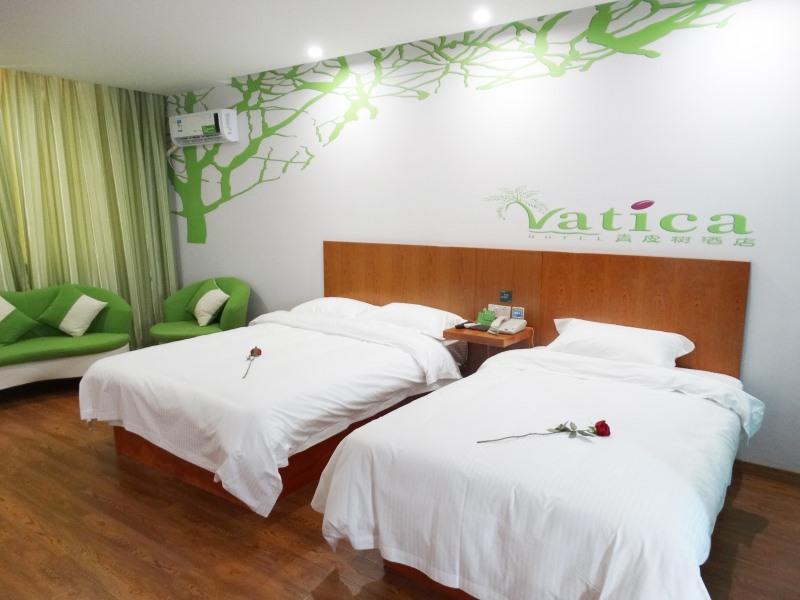 Vatica Jiangsu Suzhou Changshu Shimao Residence Hotel Dış mekan fotoğraf