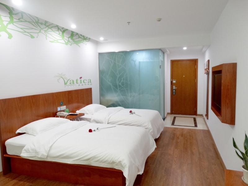 Vatica Jiangsu Suzhou Changshu Shimao Residence Hotel Dış mekan fotoğraf
