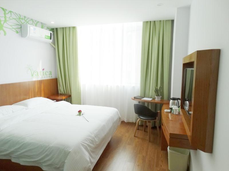 Vatica Jiangsu Suzhou Changshu Shimao Residence Hotel Dış mekan fotoğraf