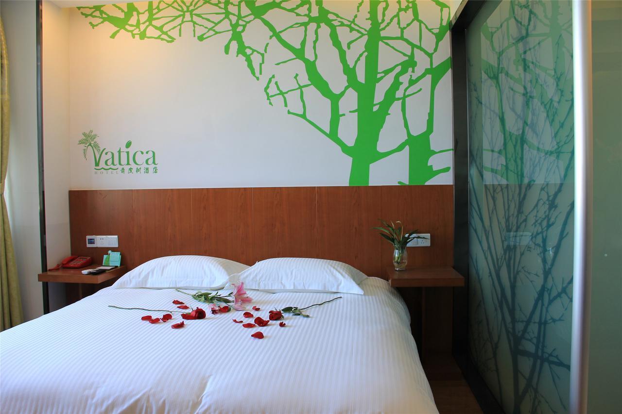 Vatica Jiangsu Suzhou Changshu Shimao Residence Hotel Dış mekan fotoğraf