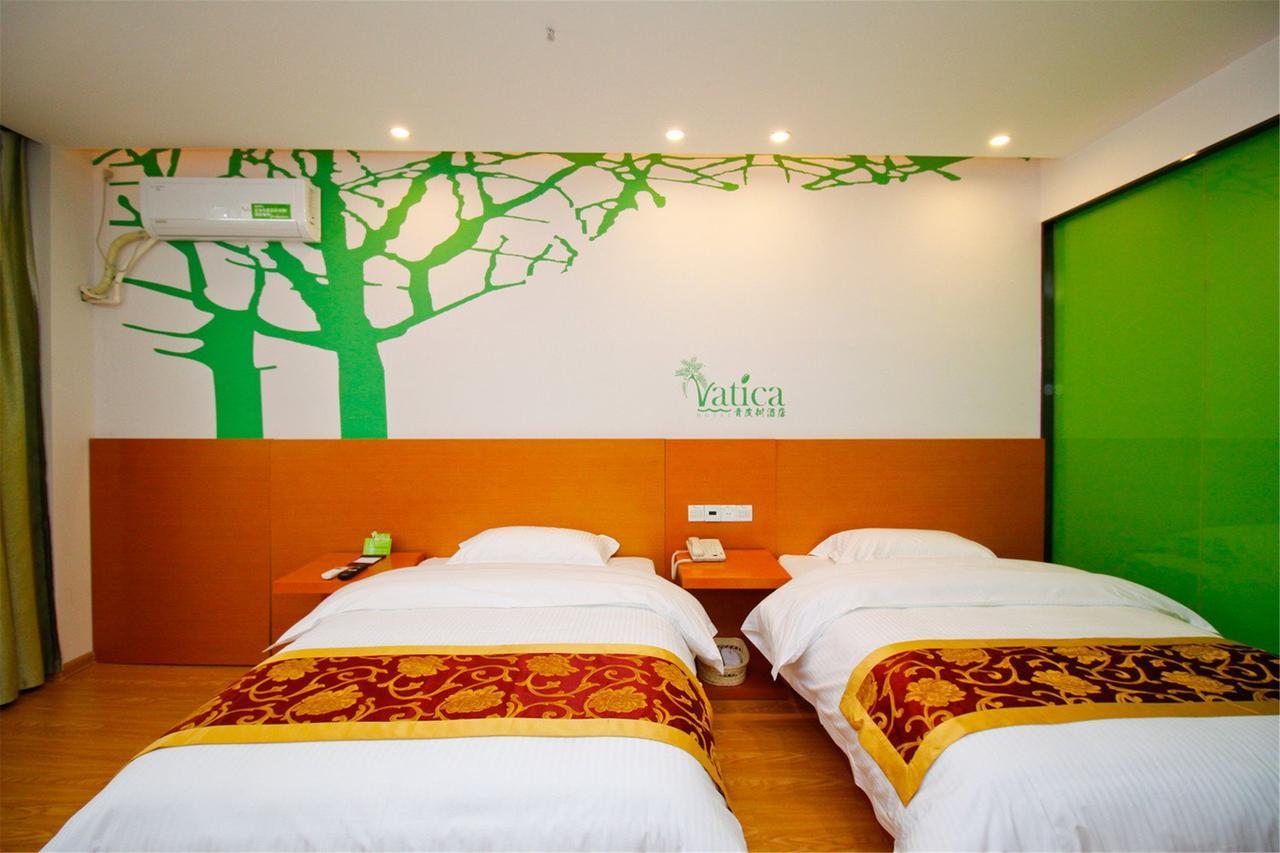 Vatica Jiangsu Suzhou Changshu Shimao Residence Hotel Dış mekan fotoğraf