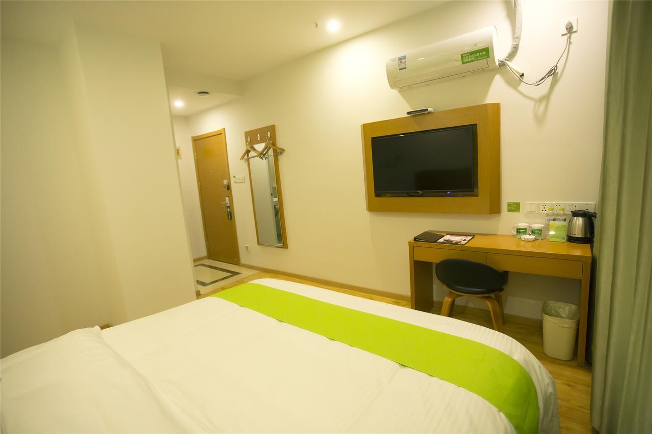 Vatica Jiangsu Suzhou Changshu Shimao Residence Hotel Dış mekan fotoğraf