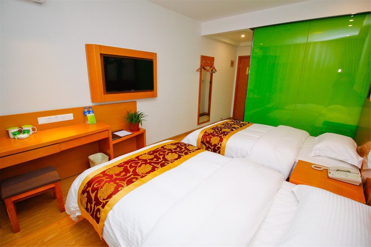Vatica Jiangsu Suzhou Changshu Shimao Residence Hotel Dış mekan fotoğraf