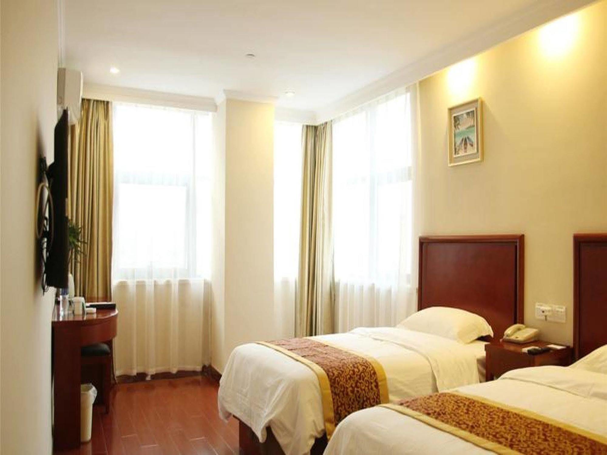 Vatica Jiangsu Suzhou Changshu Shimao Residence Hotel Dış mekan fotoğraf