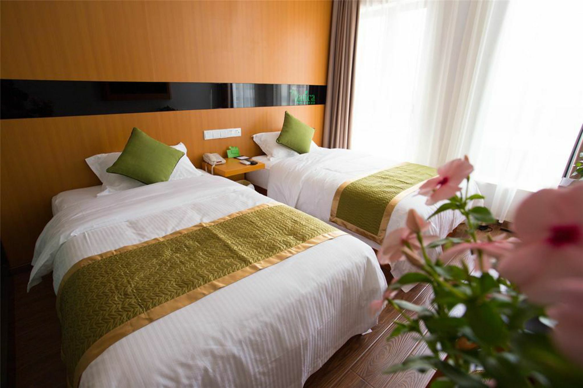Vatica Jiangsu Suzhou Changshu Shimao Residence Hotel Dış mekan fotoğraf