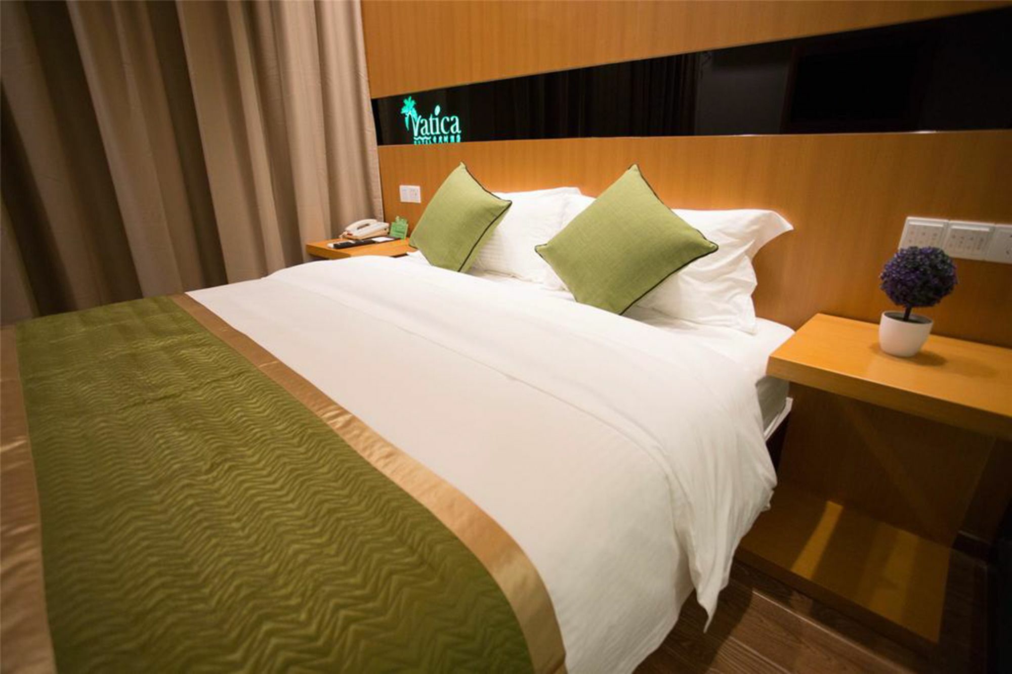 Vatica Jiangsu Suzhou Changshu Shimao Residence Hotel Dış mekan fotoğraf