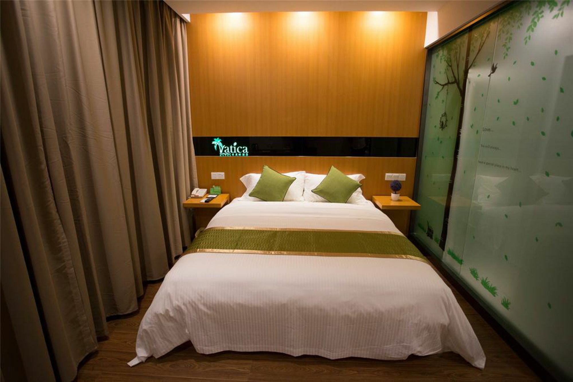 Vatica Jiangsu Suzhou Changshu Shimao Residence Hotel Dış mekan fotoğraf