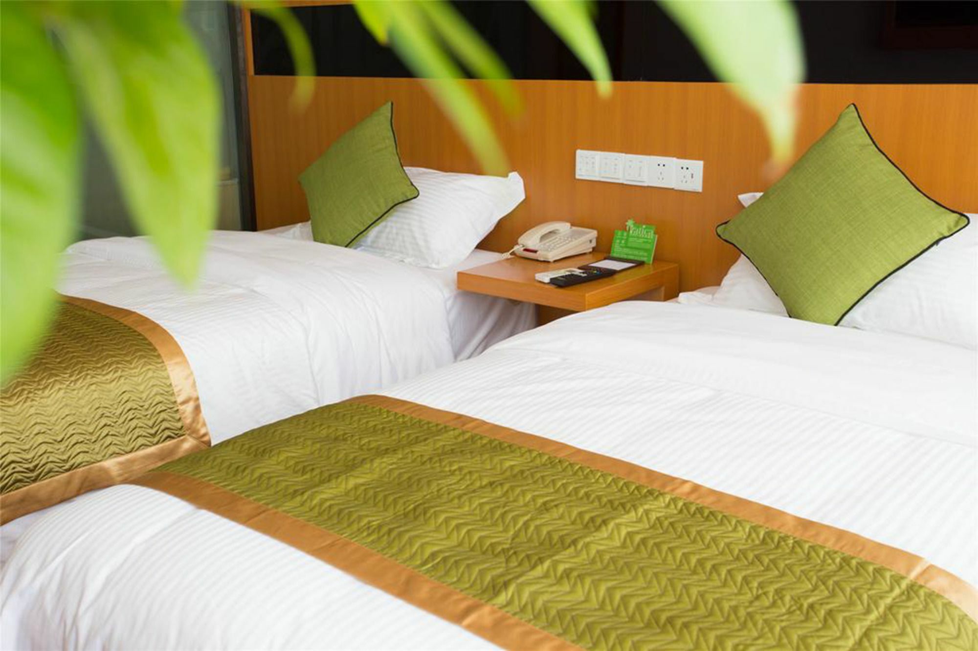 Vatica Jiangsu Suzhou Changshu Shimao Residence Hotel Dış mekan fotoğraf